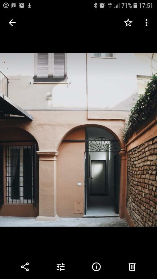 Garden Vittoria Villa Cremona Exterior foto